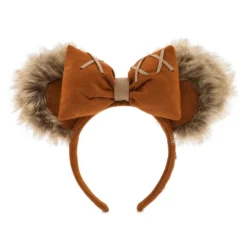 Disneyland Serre-tête à Oreilles De Wicket Pour Adultes Par Ashley Eckstein, Star Wars