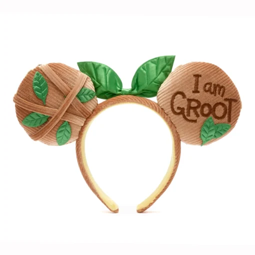 Disneyland Serre-tête "Je S'appelle Groot" Pour Adultes, Les Gardiens De La Galaxie – Image 3