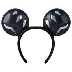 Disneyland Serre-tête Black Panther Pour Adultes