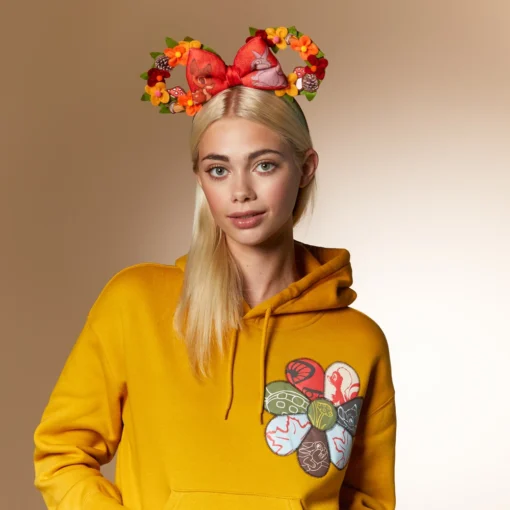 Disneyland Serre-tête à Oreilles De Minnie Bambi Comfy And Cozy Pour Adultes – Image 2