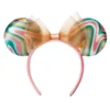 Disneyland Oreilles De Minnie à Tourbillons Pour Adultes