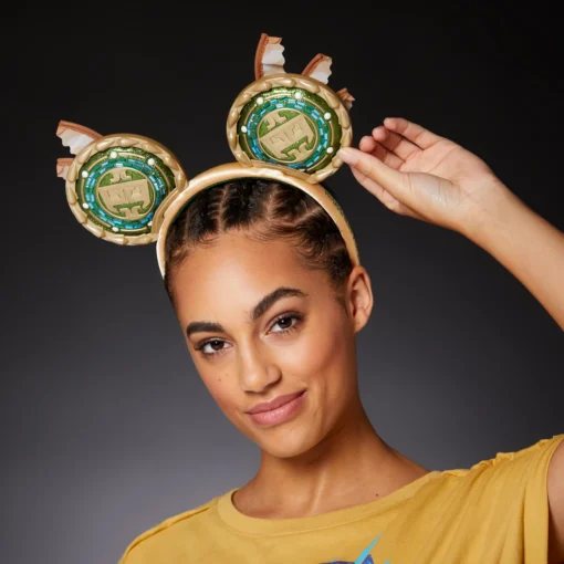 Disneyland Oreilles De Mickey Black Panther: Wakanda Forever Pour Adultes – Image 2