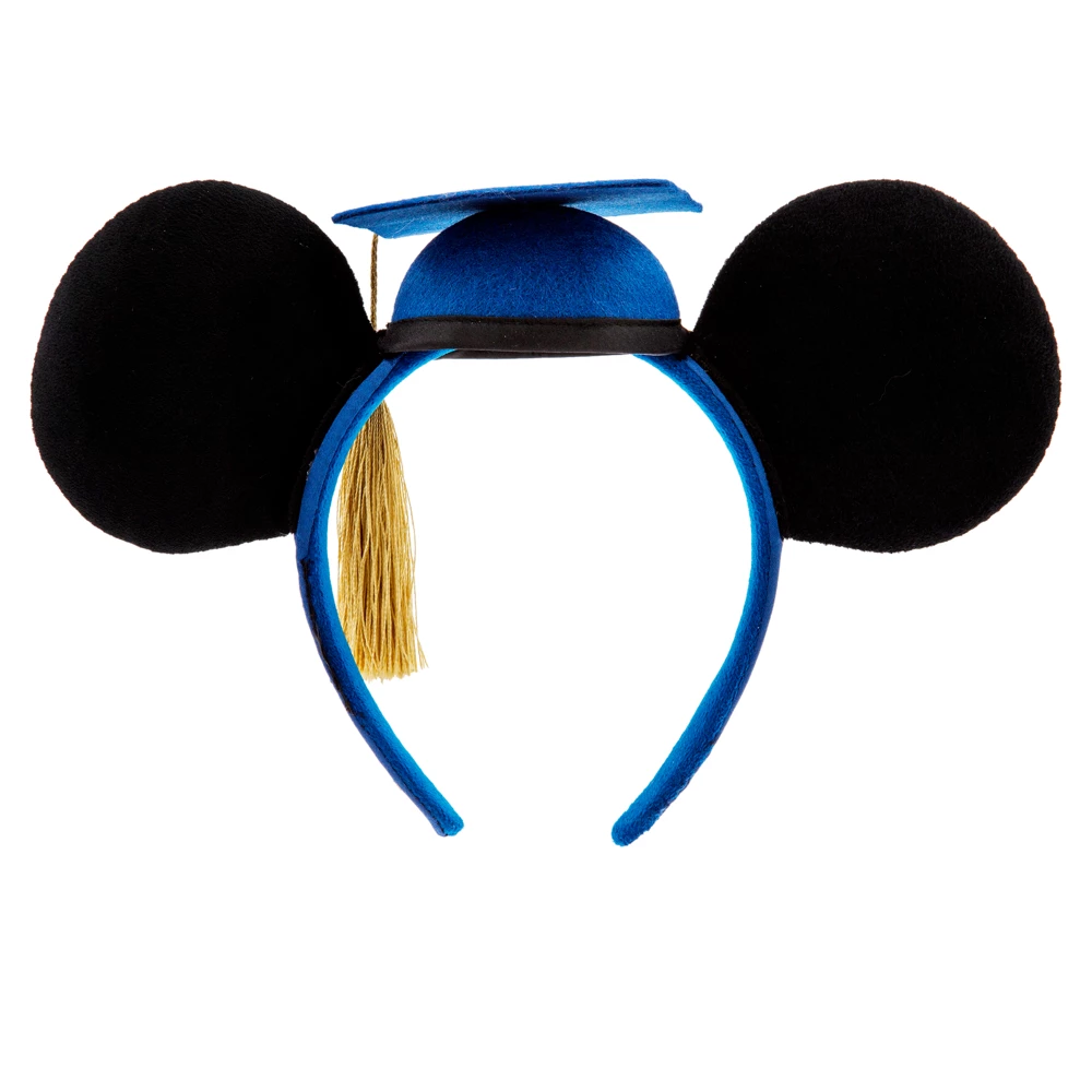 Walt Disney World Serre-tête à Oreilles De Mickey Remise Des Diplômes 2023 Pour Adultes 3 Walt Disney World Serre-tête à Oreilles De Mickey Remise Des Diplômes 2023 Pour Adultes – Image 3