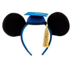 Walt Disney World Serre-tête à Oreilles De Mickey Remise Des Diplômes 2023 Pour Adultes