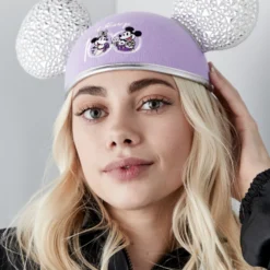 Chapeau à Oreilles Minnie Disney100 Celebration Pour Adultes -Disney 428403721344 1
