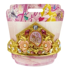 Disney Store Diadème Doré Aurore, La Belle Au Bois Dormant -Disney 428421943148 3