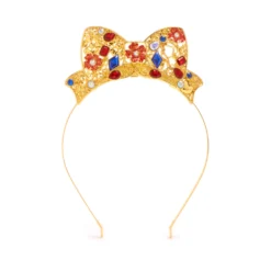 Disney Store Diadème Noeud Blanche Neige
