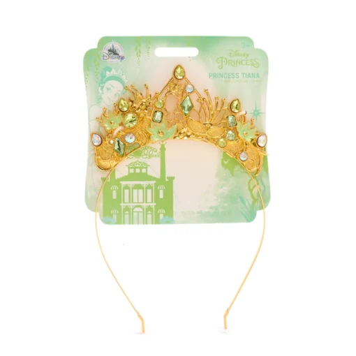 Disney Store Diadème Tiana, La Princesse Et La Grenouille – Image 2