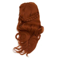 Disney Store Perruque Anna Pour Enfants, La Reine Des Neiges 2