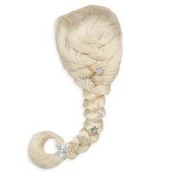 Disney Store Perruque Elsa Pour Enfants, La Reine Des Neiges 2