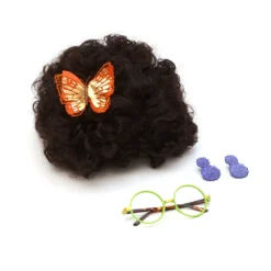 Jakks Ensemble D'accessoires De Déguisement Mirabel Madrigal Pour Enfants, Encanto, La Fantastique Famille Madrigal