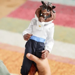 Disney Store Poupée Classique La Bête, La Belle Et La Bête 9 Disney Store Poupée Classique La Bête, La Belle Et La Bête -Disney 460012079836 3