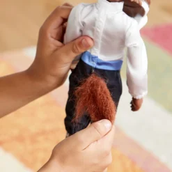 Disney Store Poupée Classique La Bête, La Belle Et La Bête 10 Disney Store Poupée Classique La Bête, La Belle Et La Bête -Disney 460012079836 4