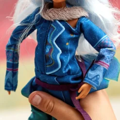 Disney Store Poupée Sisu Forme Humaine Classique, Raya Et Le Dernier Ddragon 9 Disney Store Poupée Sisu Forme Humaine Classique, Raya Et Le Dernier Ddragon -Disney 460012080498 3