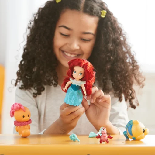 Disney Store Coffret Poupée Ariel Animator – Image 2