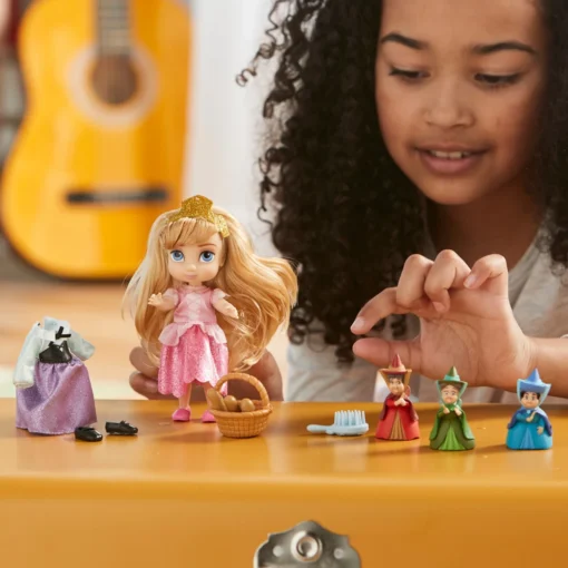 Disney Store Coffret Poupée Aurore Animator – Image 2