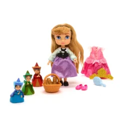 Disney Store Coffret Poupée Aurore Animator