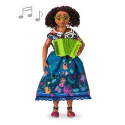 Disney Store Poupée Musicale Mirabel, Encanto : La Fantastique Famille Madrigal