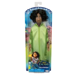 Jakks Poupée Classique Bruno Madrigal, Encanto La Fantastique Famille Madrigal 7 Jakks Poupée Classique Bruno Madrigal, Encanto La Fantastique Famille Madrigal -Disney 460023271465 3
