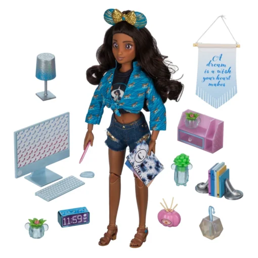 Disney Store Ensemble D'accessoires Disney Ily 4EVER Inspiré De Cendrillon – Image 3