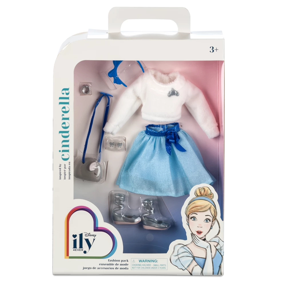 Disney Store Ensemble De Mode Disney Ily 4EVER Inspiré De Cendrillon 5 Disney Store Ensemble De Mode Disney Ily 4EVER Inspiré De Cendrillon – Image 5