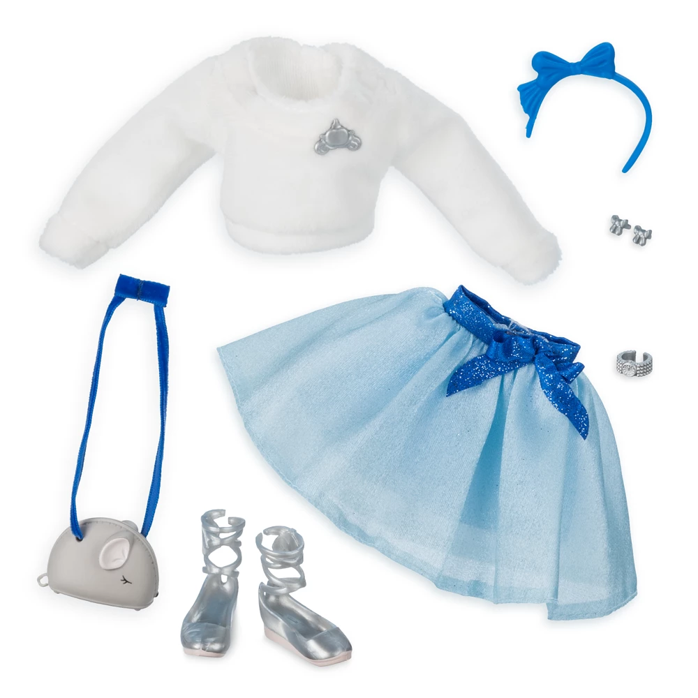 Disney Store Ensemble De Mode Disney Ily 4EVER Inspiré De Cendrillon 1 Disney Store Ensemble De Mode Disney Ily 4EVER Inspiré De Cendrillon