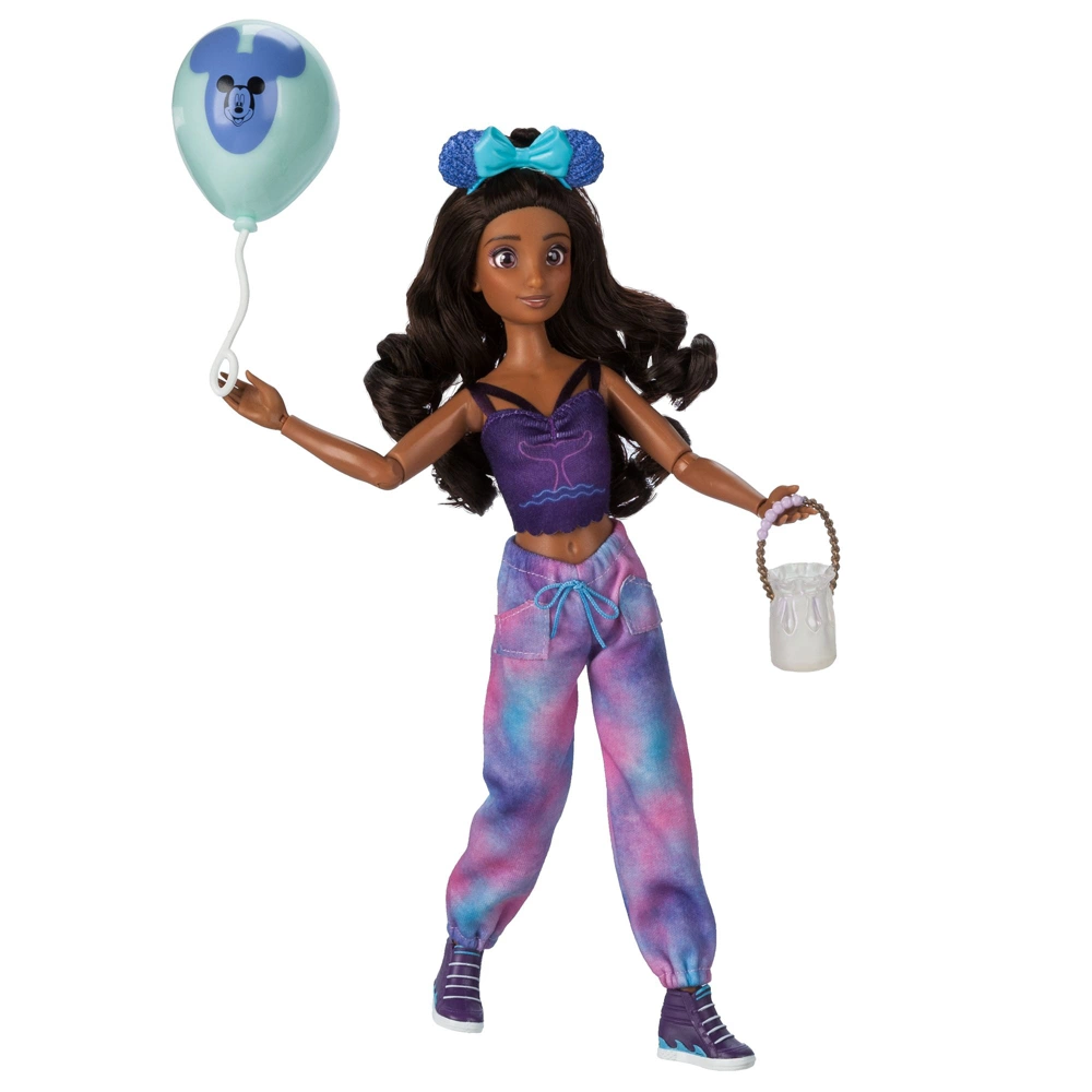 Disney Store Poupée Disney Ily 4EVER Inspirée D'Ariel, La Petite Sirène 1 Disney Store Poupée Disney Ily 4EVER Inspirée D'Ariel, La Petite Sirène