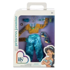 Disney Store Ensemble De Mode Disney Ily 4EVER Inspiré De Jasmine, Aladdin 9 Disney Store Ensemble De Mode Disney Ily 4EVER Inspiré De Jasmine, Aladdin -Disney 460023288968 4