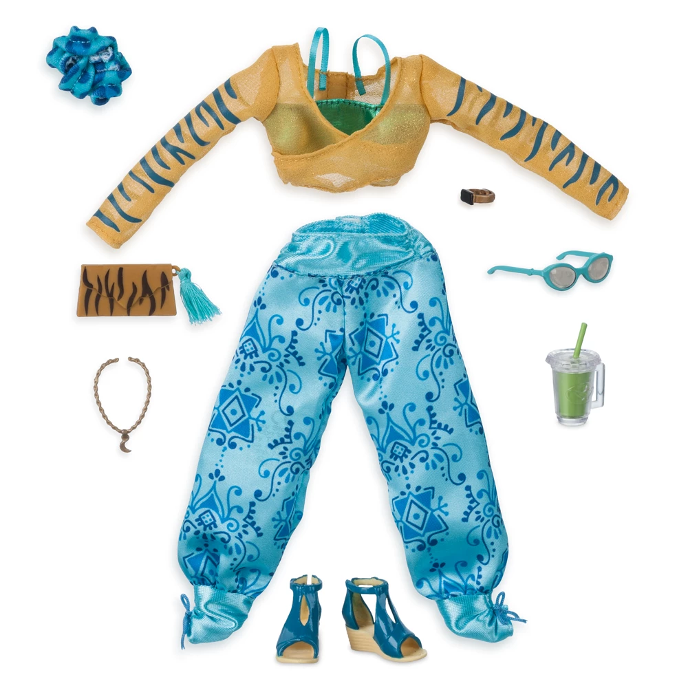Disney Store Ensemble De Mode Disney Ily 4EVER Inspiré De Jasmine, Aladdin 1 Disney Store Ensemble De Mode Disney Ily 4EVER Inspiré De Jasmine, Aladdin
