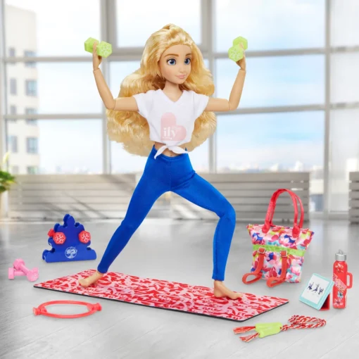 Disney Store Ensemble D'accessoires Disney Ily 4EVER Inspiré De Mulan – Image 2