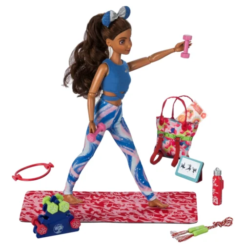 Disney Store Ensemble D'accessoires Disney Ily 4EVER Inspiré De Mulan – Image 3