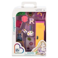 Disney Store Ensemble D'accessoires Disney Ily 4EVER Inspiré De Raiponce -Disney 460023340840 3