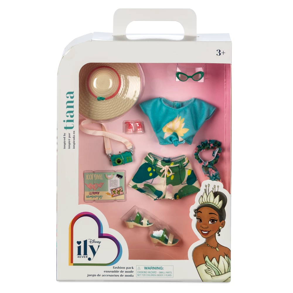 Disney Store Ensemble De Mode Disney Ily 4EVER Inspiré De Tiana, La Princesse Et La Grenouille 5 Disney Store Ensemble De Mode Disney Ily 4EVER Inspiré De Tiana, La Princesse Et La Grenouille – Image 5