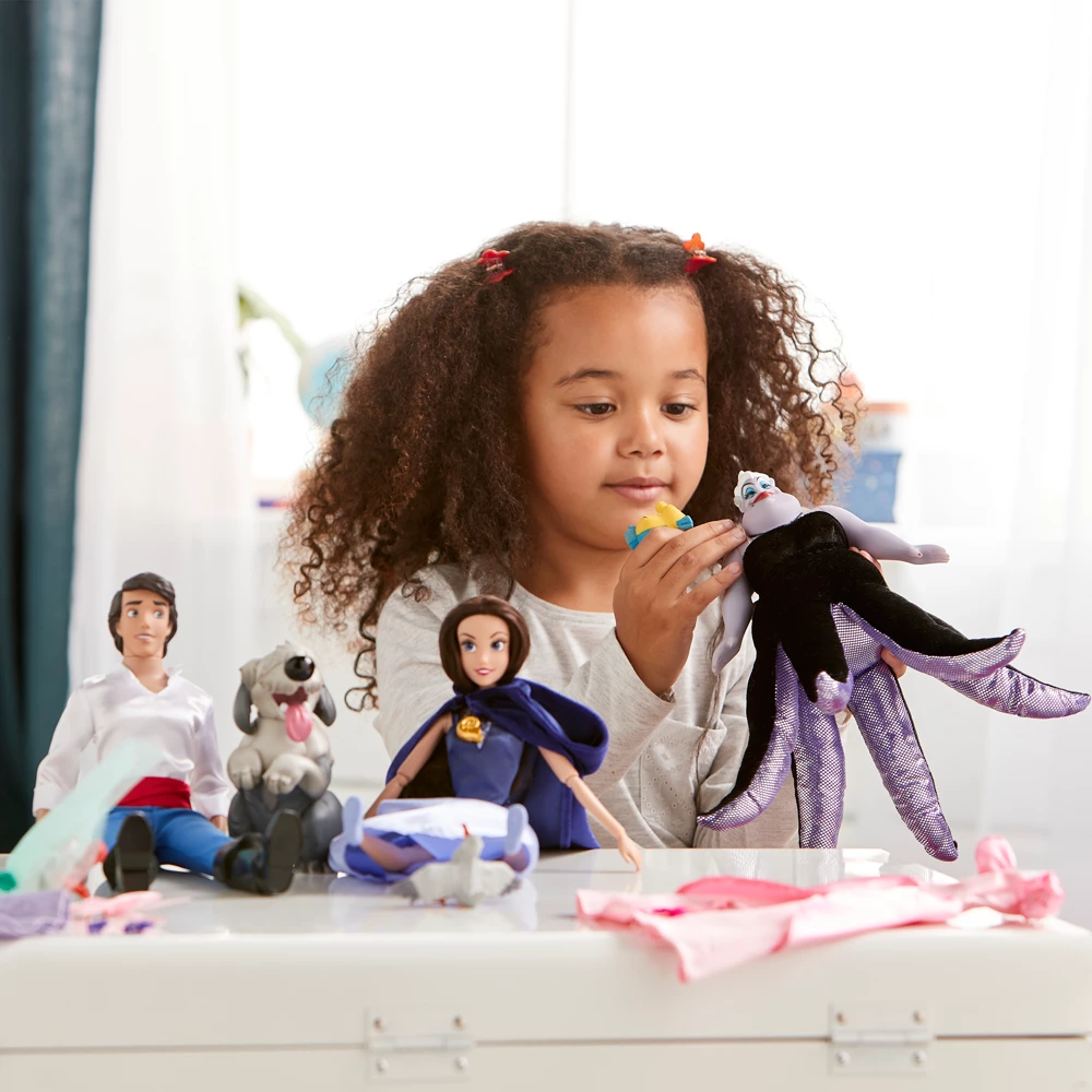 Disney Store Ensemble à Offrir La Petite Sirène 2 Disney Store Ensemble à Offrir La Petite Sirène – Image 2