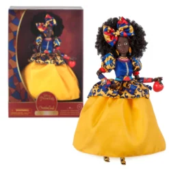 Poupée Princesses Disney Par CreativeSoul Photography Inspirée De Blanche Neige