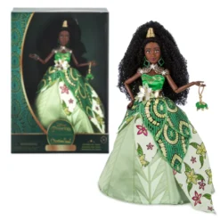 Poupée Princesses Disney Par CreativeSoul Photography Inspirée De Tiana