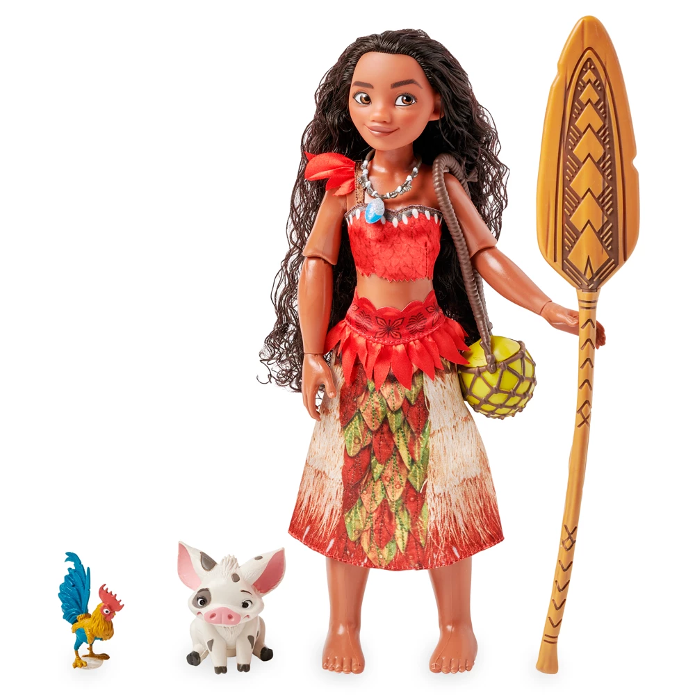 Disney Store Coffret De Figurines Vaiana 3 Disney Store Coffret De Figurines Vaiana – Image 3