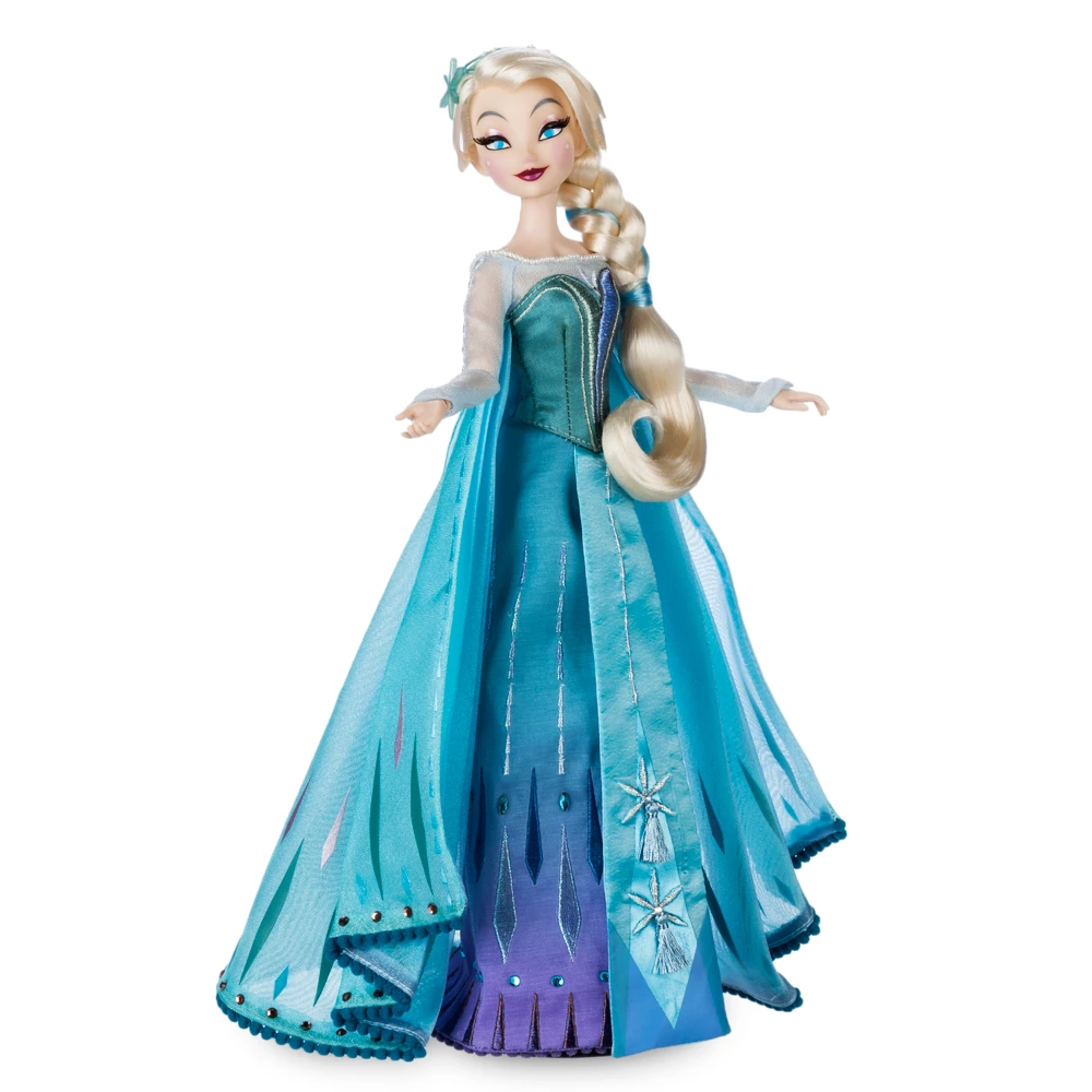 Disney Store Coffret De Poupées Anna Et Elsa En édition Limitée, La Reine Des Neiges 4 Disney Store Coffret De Poupées Anna Et Elsa En édition Limitée, La Reine Des Neiges – Image 4