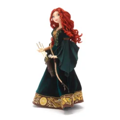 Disney Store Poupée Merida 10e anniversaire En édition Limitée, Rebelle 8 Disney Store Poupée Merida 10e anniversaire En édition Limitée, Rebelle -Disney 460033511209 2
