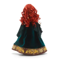 Disney Store Poupée Merida 10e anniversaire En édition Limitée, Rebelle 10 Disney Store Poupée Merida 10e anniversaire En édition Limitée, Rebelle -Disney 460033511209 4