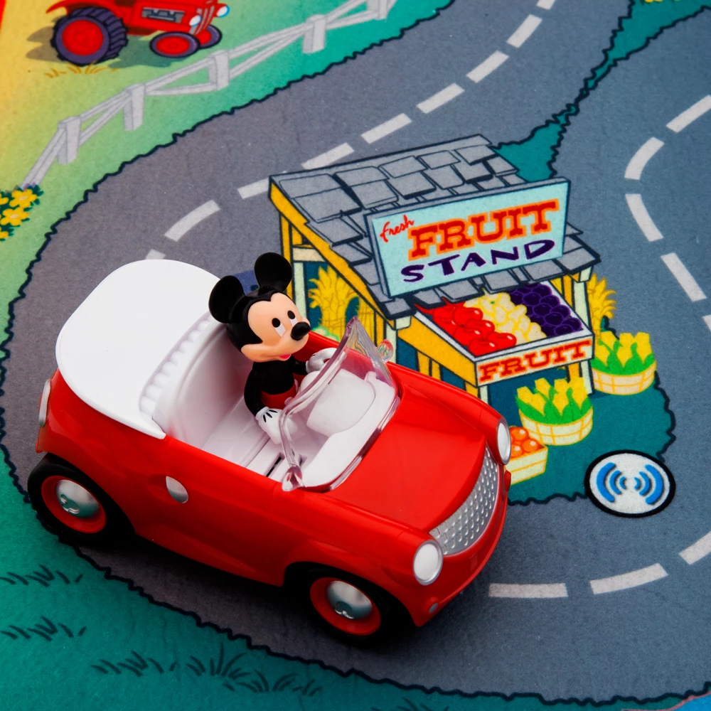 Disney Store Tapis De Jeu Mickey Et Minnie 2 Disney Store Tapis De Jeu Mickey Et Minnie – Image 2