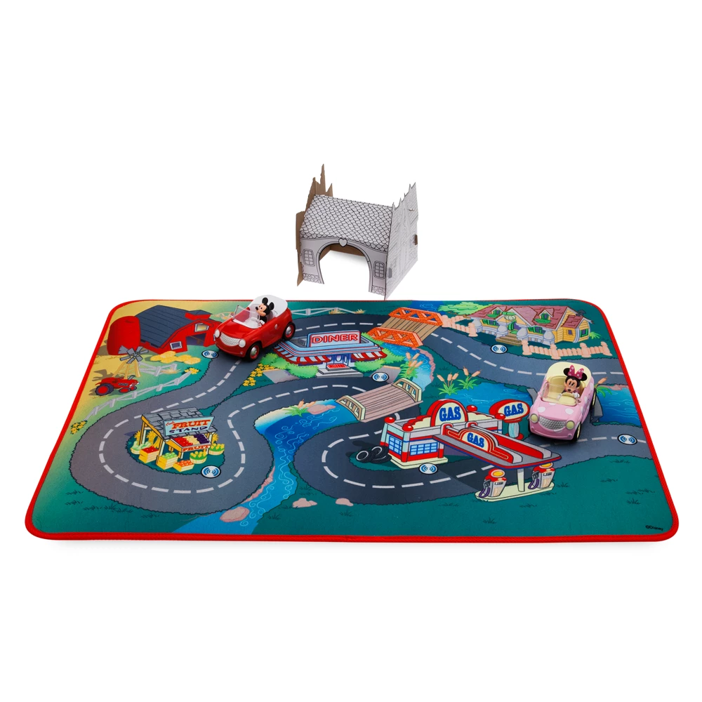 Disney Store Tapis De Jeu Mickey Et Minnie 1 Disney Store Tapis De Jeu Mickey Et Minnie
