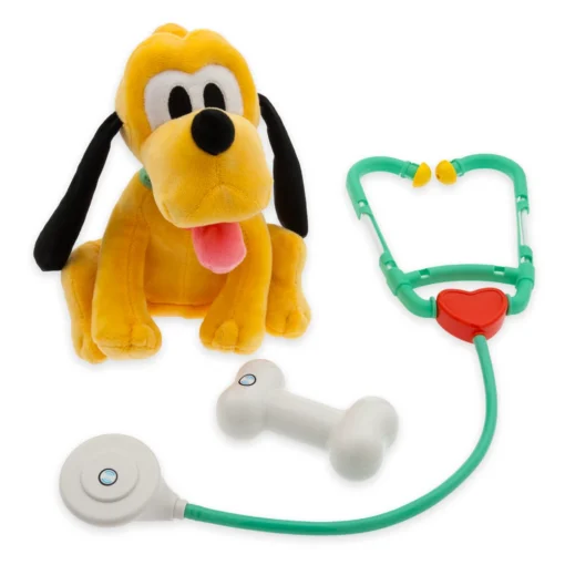 Disney Store Coffret De Jeu Vétérinaire Pluto – Image 2