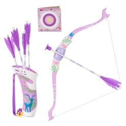 Disney Store Ensemble Arc Et Flèches, Raiponce