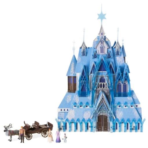 Disney Store Coffret Château D'Arendelle, La Reine Des Neiges 2 – Image 2
