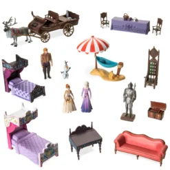 Disney Store Coffret Château D'Arendelle, La Reine Des Neiges 2 -Disney 460053587864 2