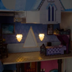 Disney Store Coffret Château D'Arendelle, La Reine Des Neiges 2 -Disney 460053587864 3