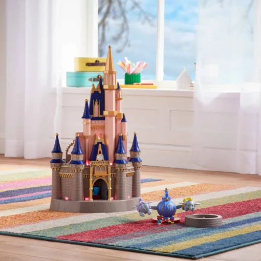 Coffret Jeu Château De Walt Disney World – Image 2