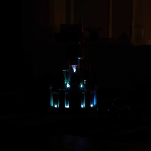 Coffret Jeu Château De Walt Disney World – Image 3