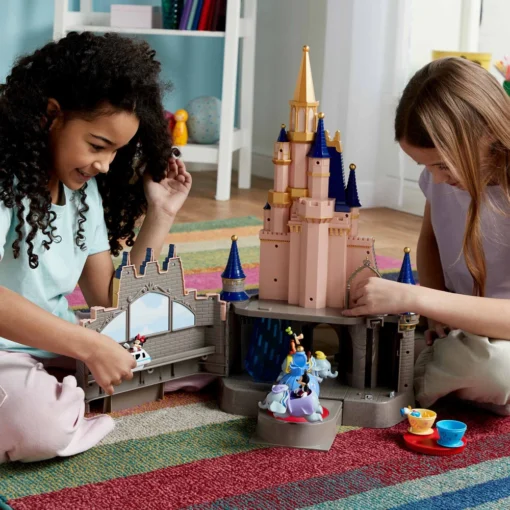 Coffret Jeu Château De Walt Disney World – Image 4